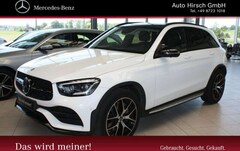 Bild des Angebotes Mercedes-Benz GLC 400 GLC 400 d 4MAT AMG+MULTIBEAM+AHK+360°Kamera+DIST