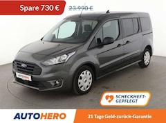 Bild des Angebotes Ford Transit Connect 1.5 EcoBlue TDCi Kombi Trend lang *TEMPO*PDC*