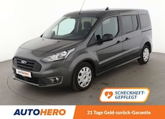 Bild des Angebotes Ford Transit Connect 1.5 EcoBlue TDCi Kombi Trend lang *TEMPO*PDC*