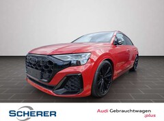 Bild des Angebotes Audi SQ8 AHK NAVI 360°KAMERA PANO MEMORY