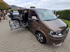 Bild des Angebotes VW T5 Transporter T5 Multivan Lang*Behindertengerecht*Selbstfahrer