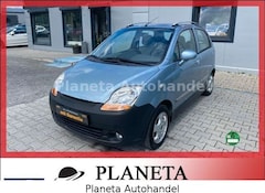 Bild des Angebotes Chevrolet Matiz SE *KLIMA*EL.FENSTER*CD*GANZJAHRESREIFEN*