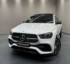Bild des Angebotes Mercedes-Benz GLE 400 GLE400 d 4M Coupe NIGHT PAKET*1. HAND*BURMESTER*