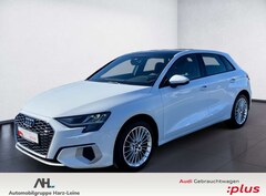 Bild des Angebotes Audi A3 Sportback 35 TDI advanced LED Navi ACC Pano
