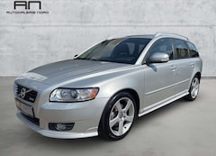 Bild des Angebotes Volvo V50 Kombi D2 R-Design+ Klima+ Bi-Xenon+ Tempomat