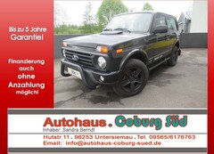 Bild des Angebotes Lada Niva 4x4 KLIMA SHZG AHK RADIO LED LEITER ALU