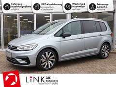 Bild des Angebotes VW Touran GOAL 2,0 l TDI SCR (150 PS) DSG*R-LINE*AH