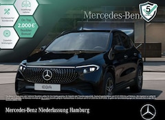 Bild des Angebotes Mercedes-Benz EQA 250 AMG+NIGHT+PLUS-PAKET+KAMERA+KEYLESS+SPUR