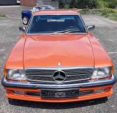 Bild des Angebotes Mercedes-Benz SLC 500