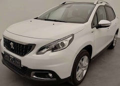 Bild des Angebotes Peugeot 2008 1,2i Klima SHZ P-Dach Start/Stop W/S-Reifen