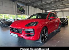 Bild des Angebotes Porsche Cayenne E-Hybrid Coupe Surround-View LED-Matrix