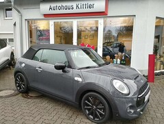 Bild des Angebotes MINI Cooper S Cabrio Cooper S" UNSER BLACK FRIDAY WEIHNACHTS-AKTION