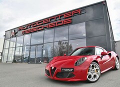 Bild des Angebotes Alfa Romeo 4C Coupé Klima* Bi-LED* Carbon* Sportabgasanlage