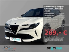 Bild des Angebotes Alfa Romeo Junior Ibrida Speciale 1.2 VGT Mild Hybrid 136PS Navi LED