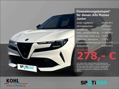 Bild des Angebotes Alfa Romeo Junior Ibrida Speciale 1.2 VGT Mild Hybrid 136PS Navi LED