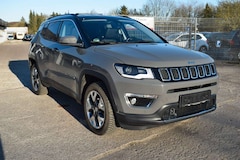Bild des Angebotes Jeep Compass Limited 4WD SCHECKHEFT*LEDER*2XBEREIFUNG
