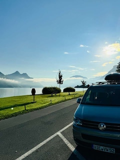 Bild des Angebotes VW T5 California Comfortline 25 Jahre Generation wie VW Ocean