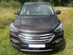 Bild des Angebotes Hyundai SANTA FE Santa Fe blue 2.2 CRDI 4WD AutomatikPremium