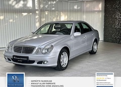 Bild des Angebotes Mercedes-Benz E 200 Kompressor Leder* Gepflegt* Service neu*