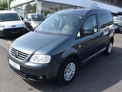Bild des Angebotes VW Caddy Life *7-SITZE*SITZHEIZUNG*ZAHNRIEMEN NEU!!!