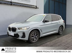 Bild des Angebotes BMW X3 M40 AHK/LASER/PANORAMA/STNDHZNG/360°/HEADUP