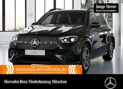 Bild des Angebotes Mercedes-Benz GLE 580 4M AMG+NIGHT+PANO+360+AHK+MULTIBEAM+STHZG