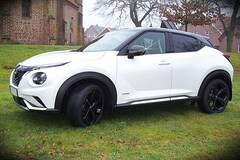 Bild des Angebotes Nissan Juke Nissan Juke 1.6 Hybrid 143 PS, Premiere Edition