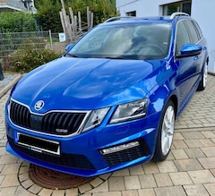 Bild des Angebotes Skoda Octavia Octavia III Combi Diesel Combi 2.0 TDI DSG RS