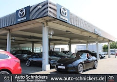 Bild des Angebotes Mazda MX-5 SKYACTIV-G SOMO KAZARI+LEDER BEIGE !!