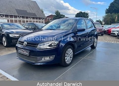 Bild des Angebotes VW Polo V Comfortline 1.4 Klima/4-Türen S.Heft Top