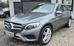 Bild des Angebotes Mercedes-Benz GLC 250 d 4Matic Aut. Kamera ACC