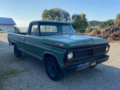 Bild des Angebotes Ford F 250 Autom., 360cui V8, Servo, Scheibenbr., BKV, Klima
