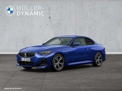 Bild des Angebotes BMW 218 i COUPÈ LED KOMFORTZUG 360°KAMERA