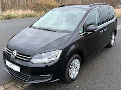 Bild des Angebotes VW Sharan Comfortline DSG 7 Sitze Navi Ahk