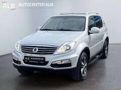 Bild des Angebotes SsangYong Rexton Rexton/4X4/AUTOMATIK/KAMERA/NAVI/7.SITZER/S-DACH