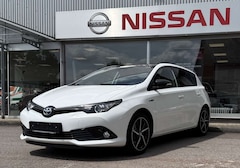 Bild des Angebotes Toyota Auris 1.8 VVT-i Hybrid Automatik Team Deutschlan