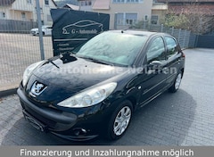 Bild des Angebotes Peugeot 206 + Urban Move*Klimaanlange*TÜV*Gepflegt