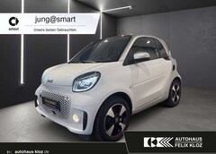 Bild des Angebotes smart forTwo EQ fortwo Exclusive*Kamera*Media*LED*22kW*