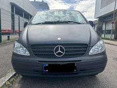Bild des Angebotes Mercedes-Benz Vito 109 CDI Lang Mixto (Lkw