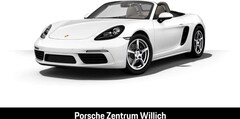 Bild des Angebotes Porsche Boxster 718 Sportabgasanlage 1.Hand Unfallfrei