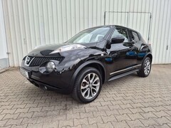 Bild des Angebotes Nissan Juke --- TÜV NEU --- RÜCKFAHRKAMERA ---