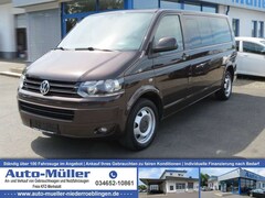 Bild des Angebotes VW T5 Caravelle Comfortline 4Motion Stndh. Neuer Motor bei 160Tkm