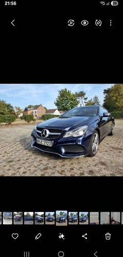 Bild des Angebotes Mercedes-Benz E 350 BlueTEC Coupe 7G-TRONIC