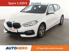 Bild des Angebotes BMW 116 116i Advantage Aut.*LED*ACC*PDC*SHZ*ALU*