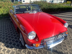 Bild des Angebotes MG MGB Roadster, Mark II, MIT Overdrive