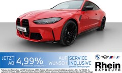 Bild des Angebotes BMW M4 Competition Coupé M xDrive *TOP AUSSTATTUNG* *TOP