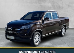 Bild des Angebotes SsangYong Musso 2.2 4WD GRAND SAPPHIRE E-XDI NAVI+KLIMA