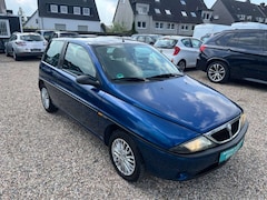 Bild des Angebotes Lancia Ypsilon elefantino blu*TÜV NEU*1 HAND*AUTOMATIK*