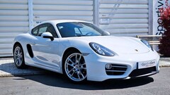 Bild des Angebotes Porsche Cayman 981 PDK 19" Leder Navi PASM orig. 29TKM !