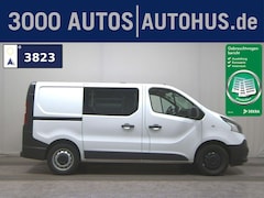 Bild des Angebotes Renault Trafic L1H1 2.0 dCi Navi Sortimo Regalsystem RFK